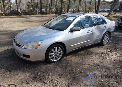 2006 Honda Civic from USA, damaged, VIN 1HGCM66316A046298